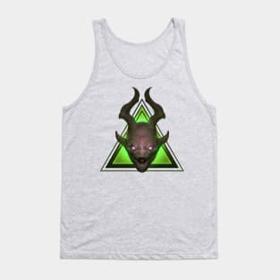 MINION (EMERALD) Tank Top